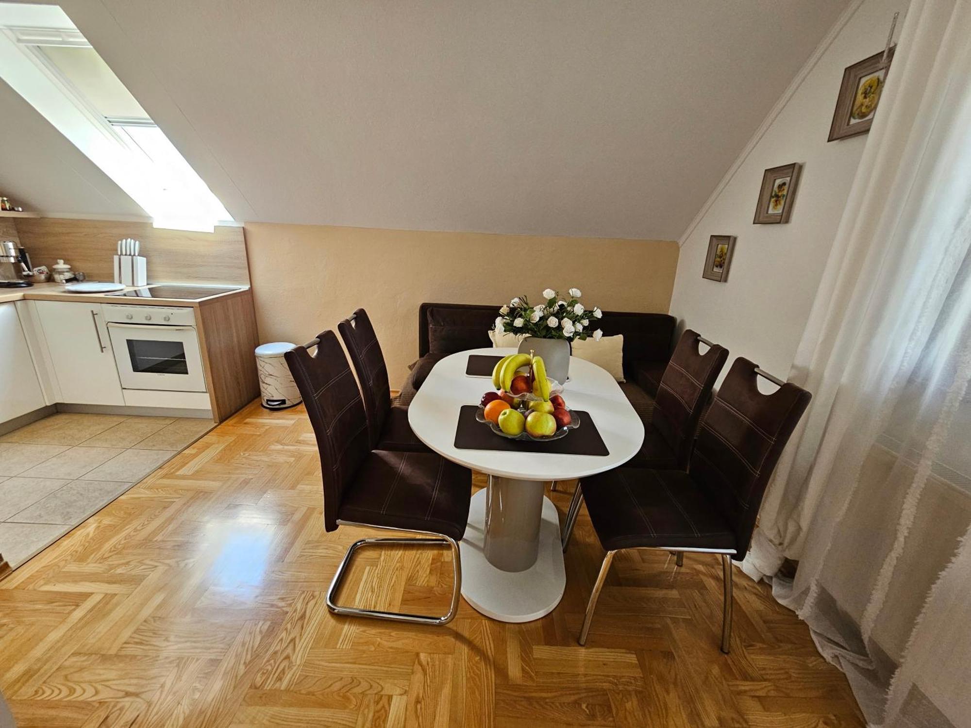Gornji Vaganac Apartment Majetic מראה חיצוני תמונה