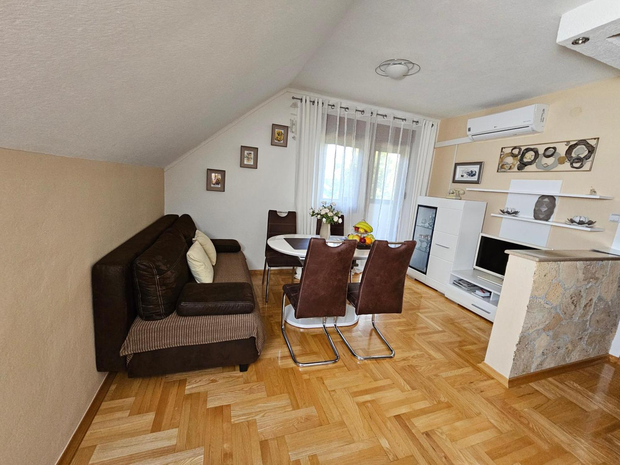 Gornji Vaganac Apartment Majetic מראה חיצוני תמונה